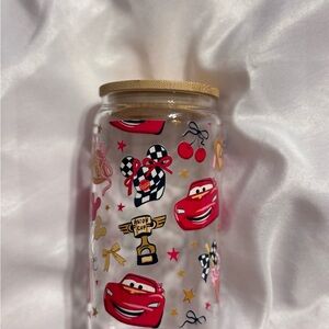 McQueen Coquette cup